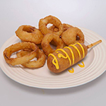 corndog-onion-ring